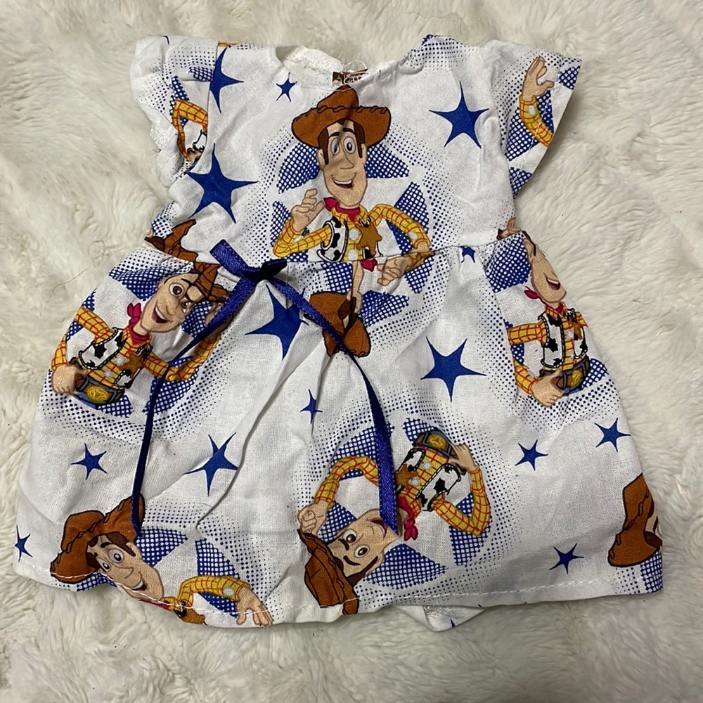 18” doll dress Toy Story